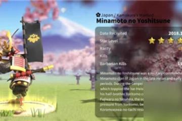 萬國覺醒源義經陣容怎麼搭配 源義經陣容搭配推薦