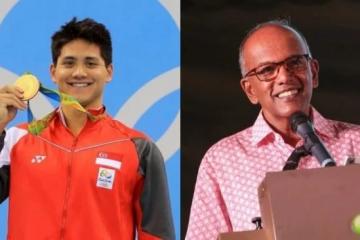 肅毒局沒對約瑟林採取行動遭質疑　尚穆根：無證據顯示他正在吸毒