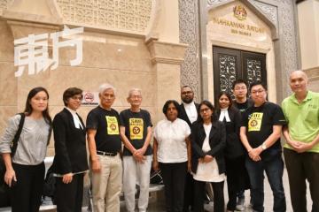 上訴庭准許陳文德　挑戰萊納斯廢料場建設