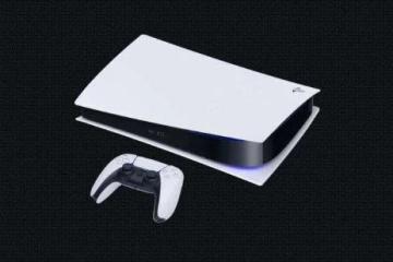 索尼財報：PS5全球累計出貨量突破5930萬台！