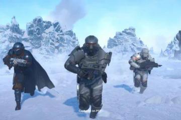 PSN事件害人害己:《絕地潛兵2》開發組損失1周工作量