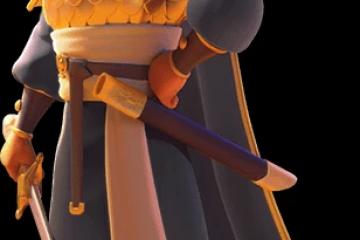 萬國覺醒  納賽爾國王 薩拉丁技能天賦加點與統帥搭配攻略