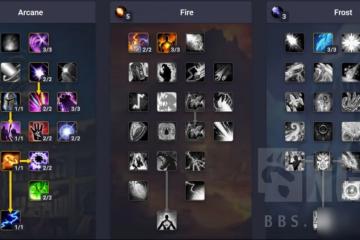 魔獸世界CTM懷舊服奧法怎麼玩