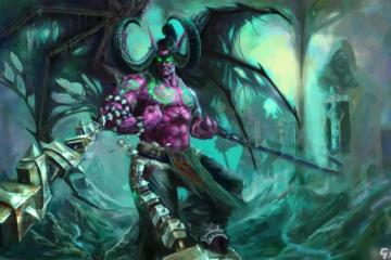 魔獸世界沙塔爾聲望怎麼刷較快 沙塔爾聲望速刷攻略