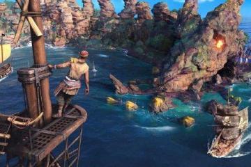 《碧海黑帆》第二賽季即將上線 育碧感謝玩家參與