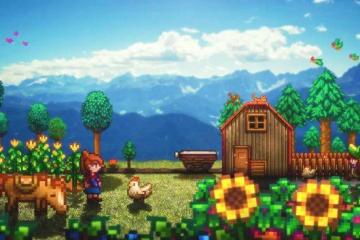 《星露谷》作者：製作遊戲並不為賺錢 而是與世界分享