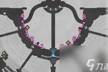 崩壞星穹鐵道只是一道行走的影子成就怎麼達成