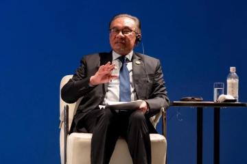 5常制度已陳舊　安華：聯合國需要改革