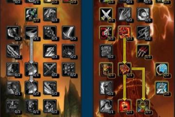 狂暴怎麼玩 魔獸世界WLK狂暴戰裝備推薦