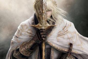 《老頭環》新角色圖帥爆！玩家猜測是米凱拉的騎士