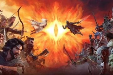 EA四款遊戲今日關服：《指環王中土英雄》上線僅1年