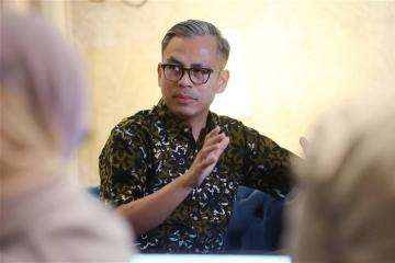 法米：道德是新聞業支柱　可確保媒體機構永續經營