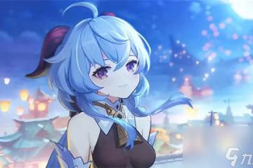 原神甘雨聖遺物推薦 原神甘雨用什麼聖遺物好