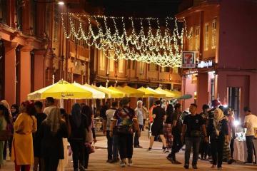 「小黃傘」入駐紅屋區　為甲州旅遊區注入新活力