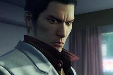 名越稔洋:《如龍》是強行上馬 不然世嘉不會批准製作