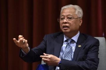 沙比里：巫伊領袖密會　屬非正式談判不代表黨