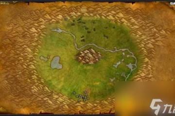 《魔獸世界》懷舊服瑟銀礦在哪裡詳細介紹