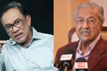 安華支持率正在攀升？　梁自堅：馬哈迪已過時