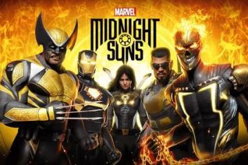 坤哥爆料Epic神秘遊戲:《漫威暗夜之子》下周免費領！