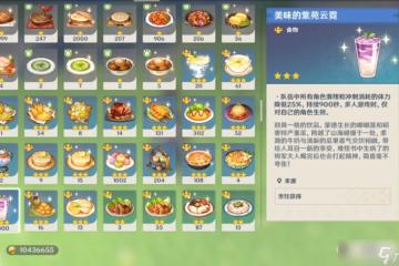 原神 V4.6攻略   堇瓜採集 購買 八醞島 海祇島 志村屋