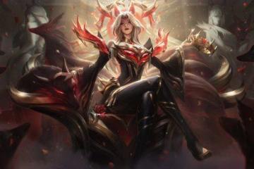 《LOL》點券老闆懇求玩家：停止貸款買Faker阿狸皮膚