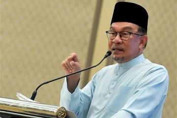 勿照搬西方國家模式　安華：我國AI需運用伊斯蘭傳統知識