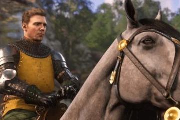 《天國拯救2》規模受XSS硬體限制 PS5以4K/30幀運行