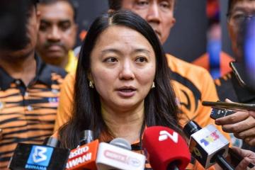 楊巧雙：準備援助賴沛君　正聯繫以獲取受騙詳情