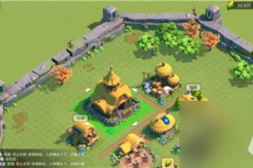 萬國覺醒城市重新布置介紹