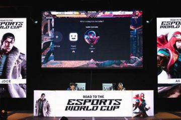 有人搞事？《鐵拳8》職業比賽決勝時刻手柄竟出問題