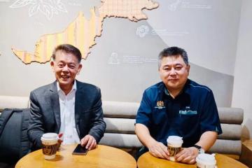 沙巴商用車輛執照局與砂拉越商用車輛執照局將設法統一兩地的政策