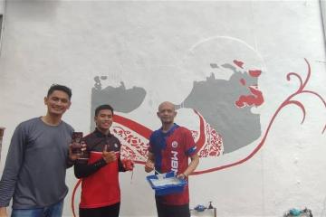 甲州政府繪製壁畫　將為范冰冰帶來驚喜