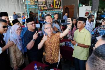 【雙溪峇甲補選】法米否認來派糖果　設特委會監督社媒防假消息