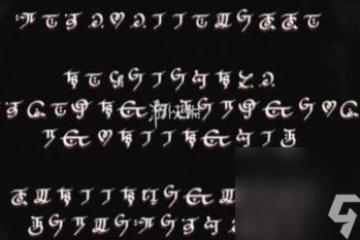 原神睡前故事任務意識空間文字翻譯