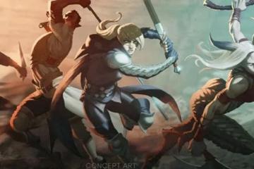 《龍騰世紀4》沒有多人元素:純粹的單人敘事驅動遊戲