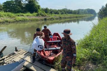 被鱷魚攻擊叼走的男子   頭顱今清早被尋獲