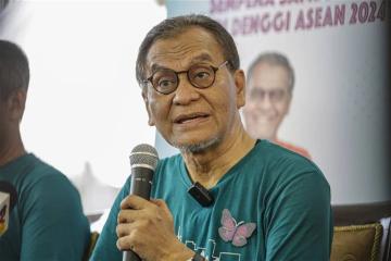 大馬與新冠病毒共存　衛長：人民恢復正常生活