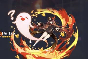 《原神》胡桃聖遺物武器最佳選擇推薦