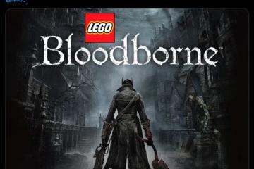 看眼饞了！外設雷蛇呼籲索尼推出「樂高血源」遊戲