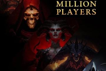 暗黑周報：暗黑系列累計玩家已超1億 《流放之路》S26季前賽開啟