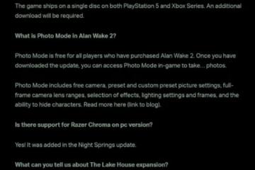 玩家憤怒:《心靈殺手2》實體光碟竟不含夜泉鎮DLC！