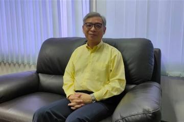 南大樓建設計劃勢在必行　莫順宗：為升格大學鋪路