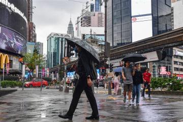 下月起或出現拉尼娜現象　氣象局：帶來潮濕天氣