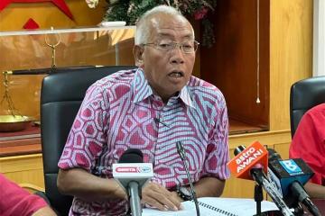 吉巫統：州內沒多餘水　沙努西怎樣賣給檳城？