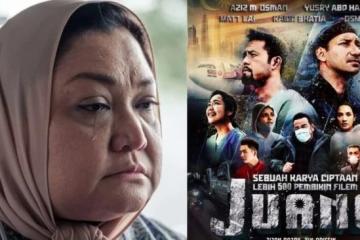 拍攝到上映都「有血有汗」　抗疫電影《JUANG》向前線人員致敬