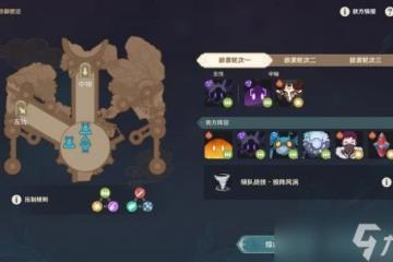 原神 V4.7活動詳解    安固諸方之述演 防禦想定活動合集