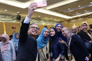 法米：確保民眾了解官方政策　官員應以通俗易懂方式傳達