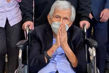 敦達因等24造提司法審核　要求解凍銀行戶頭