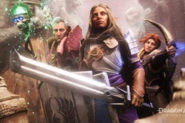 《龍騰世紀4》更多細節公布！三種職業、同伴系統等