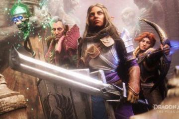 如果玩家不主動 《龍騰世紀4》同伴會自己尋找愛情